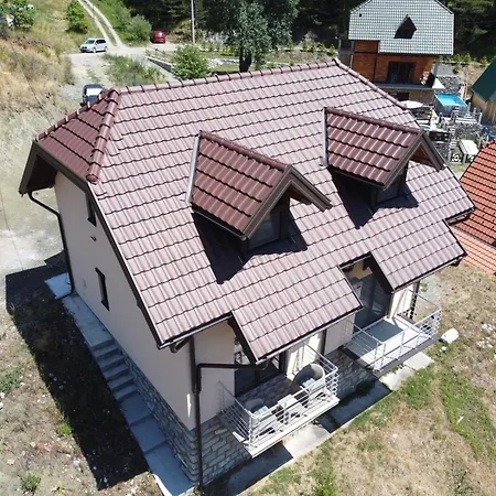 Apartament Jezerski San *