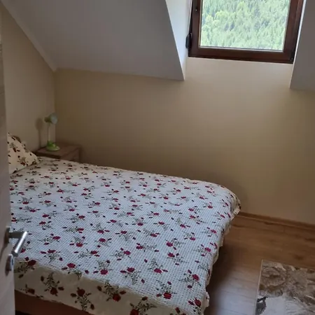 Apartament Jezerski San *