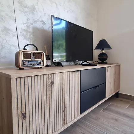 Jezerski San Apartament