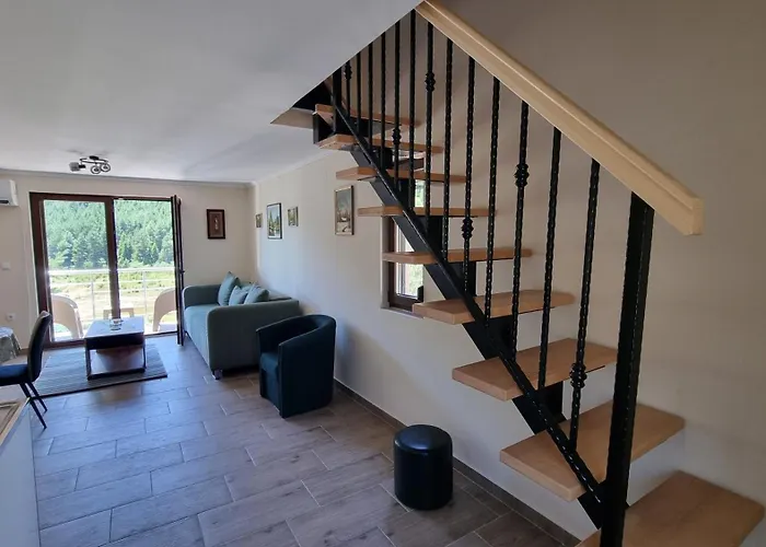 شقة Jezerski San *