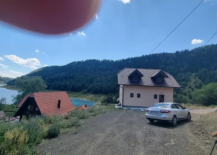 Jezerski San شقة *